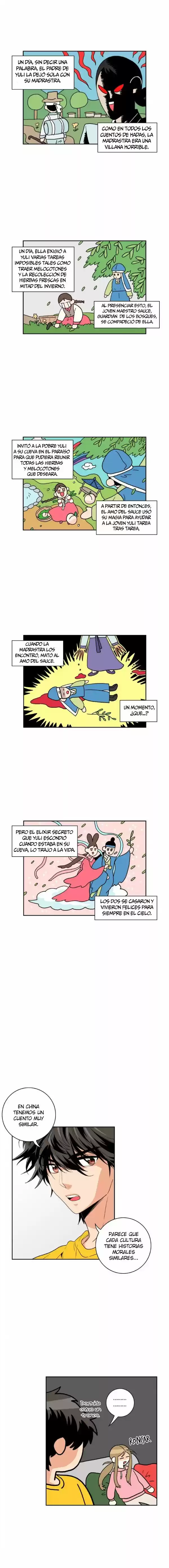 ¿Quién Te Ha Invitado? - Capítulo 17 - Página 4 - LectorTMOo