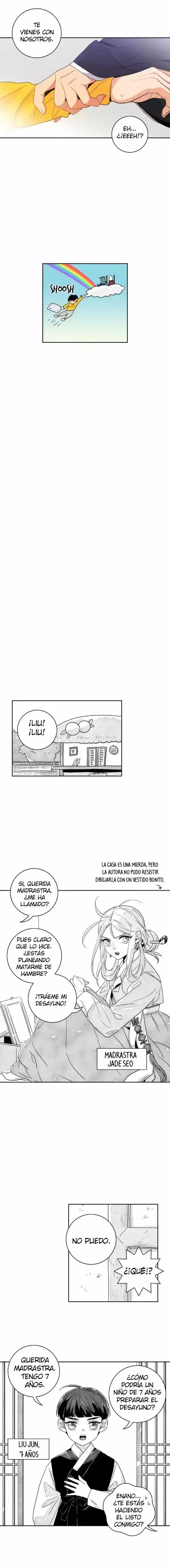 ¿Quién Te Ha Invitado? - Capítulo 17 - Página 6 - LectorTMOo