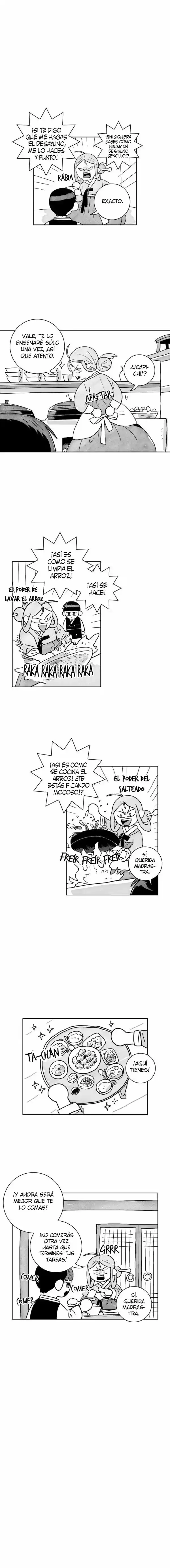 ¿Quién Te Ha Invitado? - Capítulo 17 - Página 7 - LectorTMOo