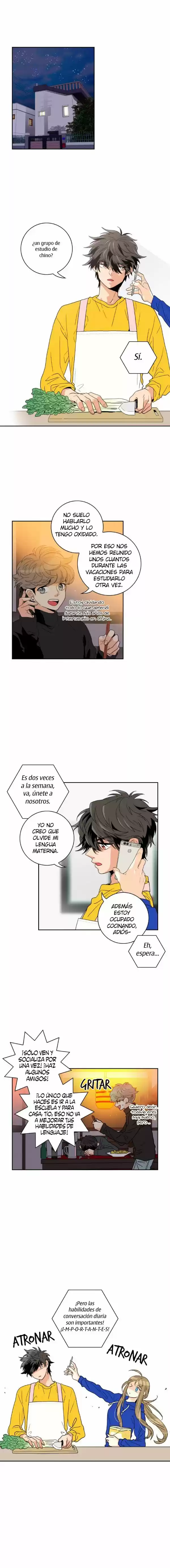 ¿Quién Te Ha Invitado? - Capítulo 18 - Página 3 - LectorTMOo