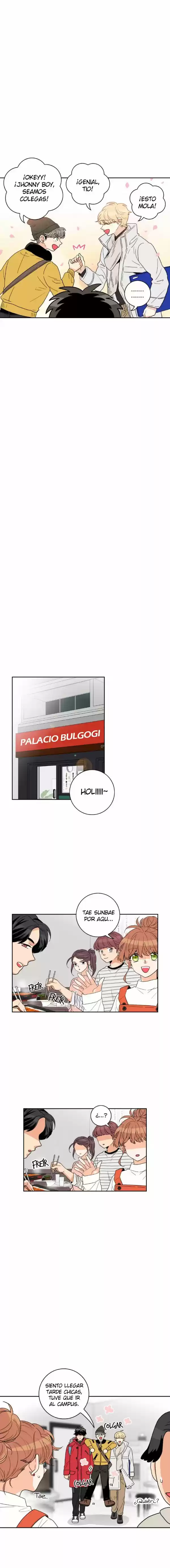 ¿Quién Te Ha Invitado? - Capítulo 18 - Página 7 - LectorTMOo