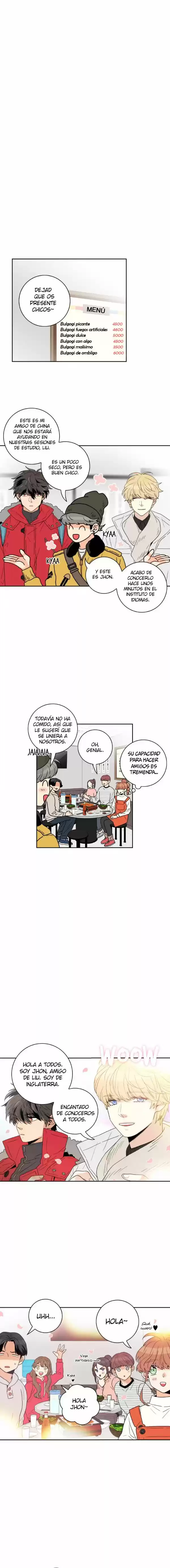 ¿Quién Te Ha Invitado? - Capítulo 18 - Página 8 - LectorTMOo
