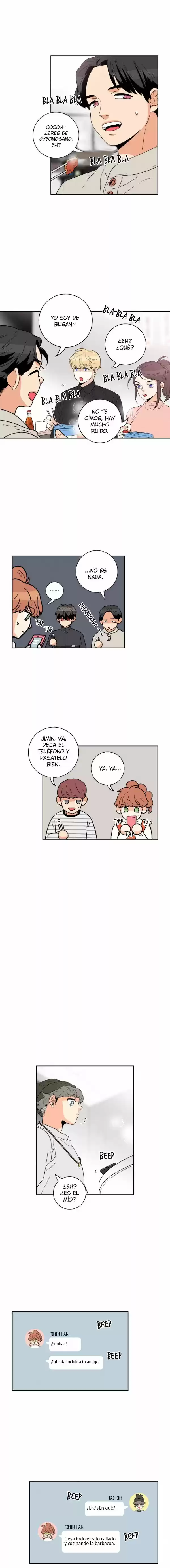 ¿Quién Te Ha Invitado? - Capítulo 18 - Página 10 - LectorTMOo