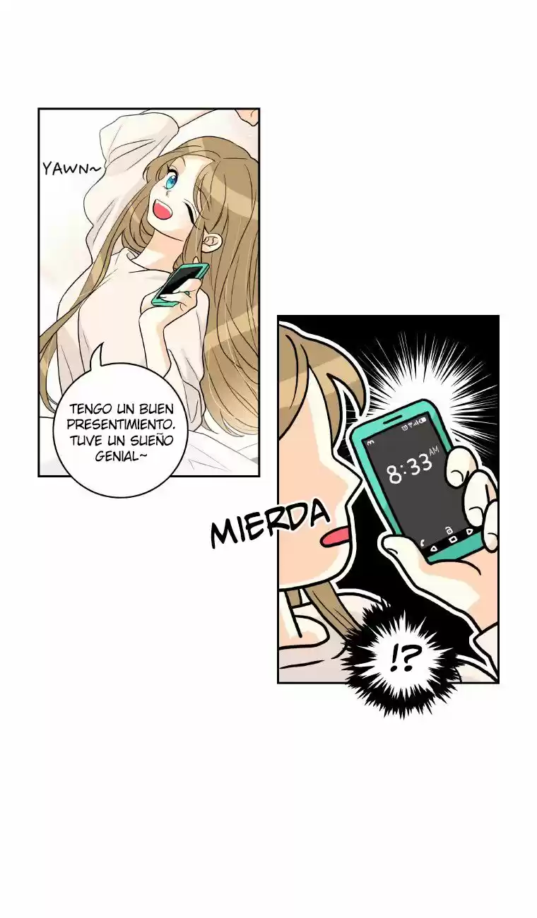 ¿Quién Te Ha Invitado? - Capítulo 2 - Página 6 - LectorTMOo