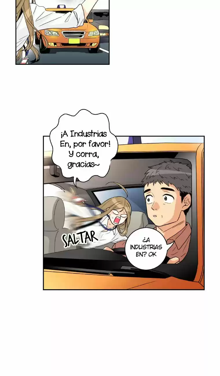¿Quién Te Ha Invitado? - Capítulo 2 - Página 11 - LectorTMOo