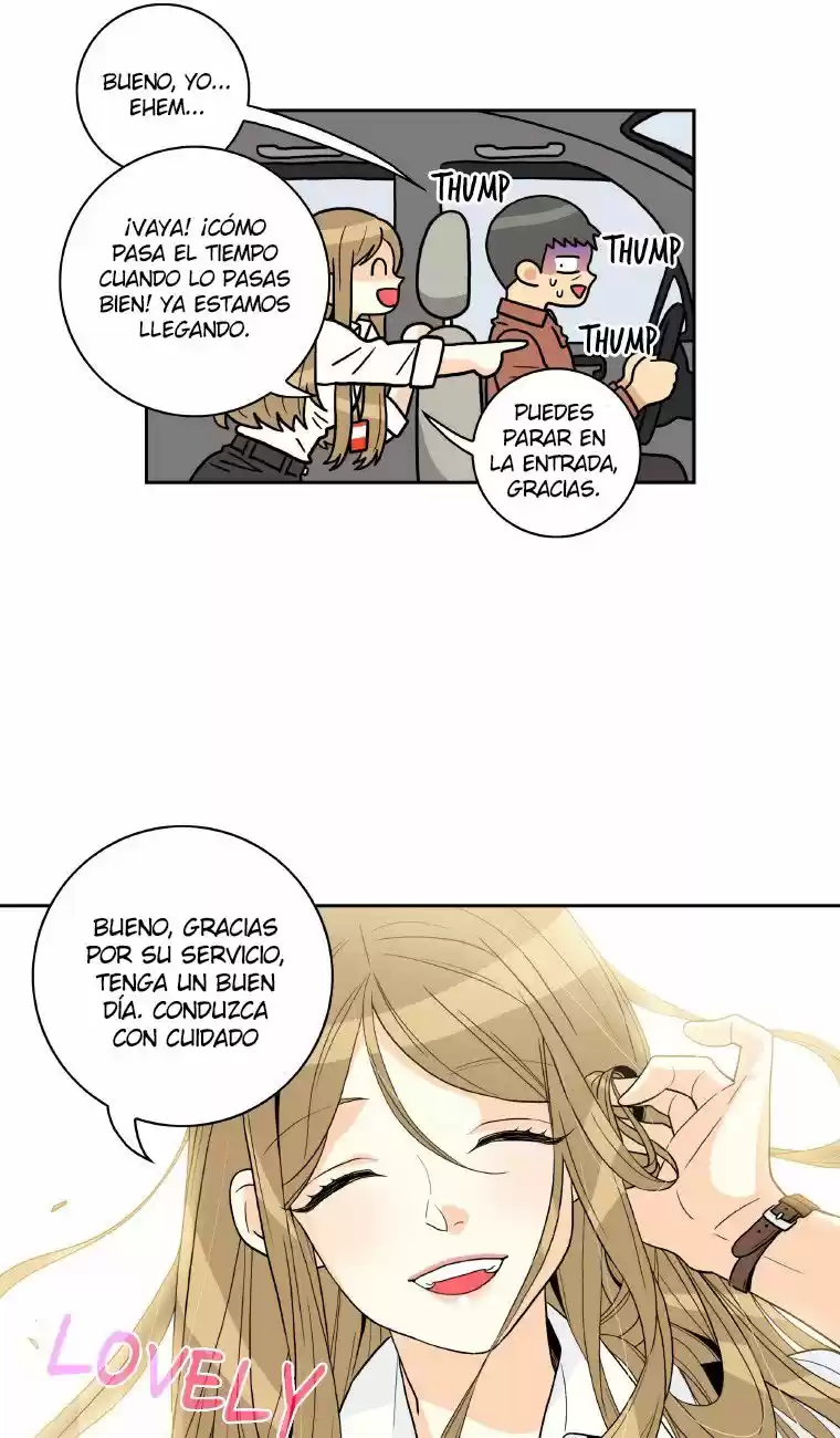 ¿Quién Te Ha Invitado? - Capítulo 2 - Página 19 - LectorTMOo