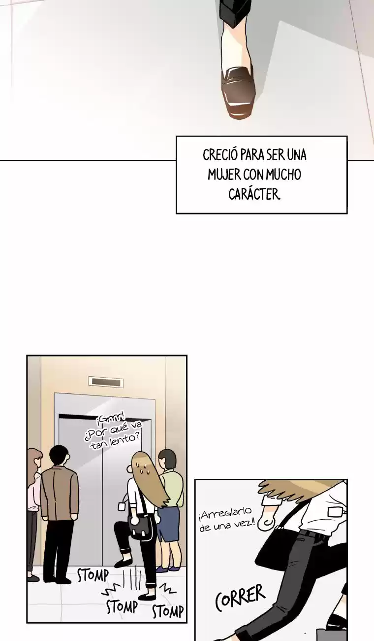 ¿Quién Te Ha Invitado? - Capítulo 2 - Página 22 - LectorTMOo