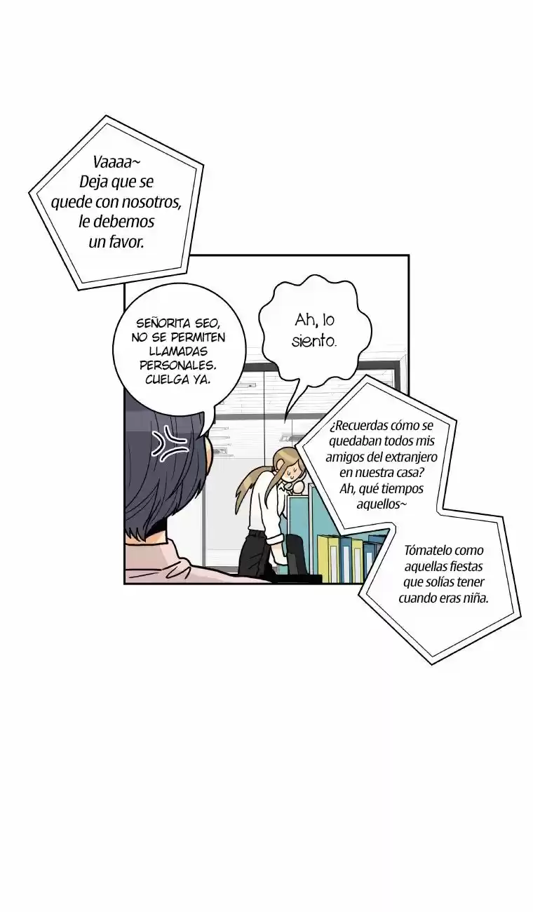 ¿Quién Te Ha Invitado? - Capítulo 2 - Página 50 - LectorTMOo