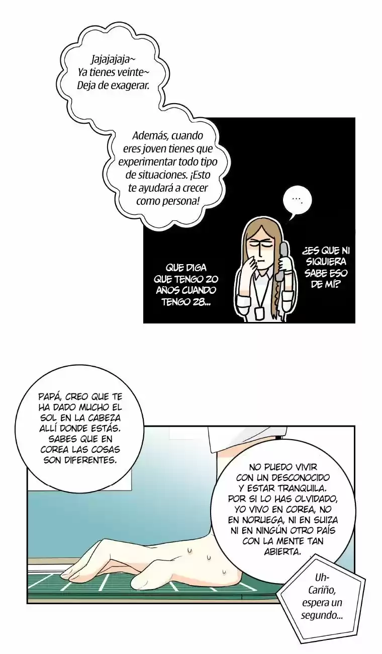¿Quién Te Ha Invitado? - Capítulo 2 - Página 52 - LectorTMOo