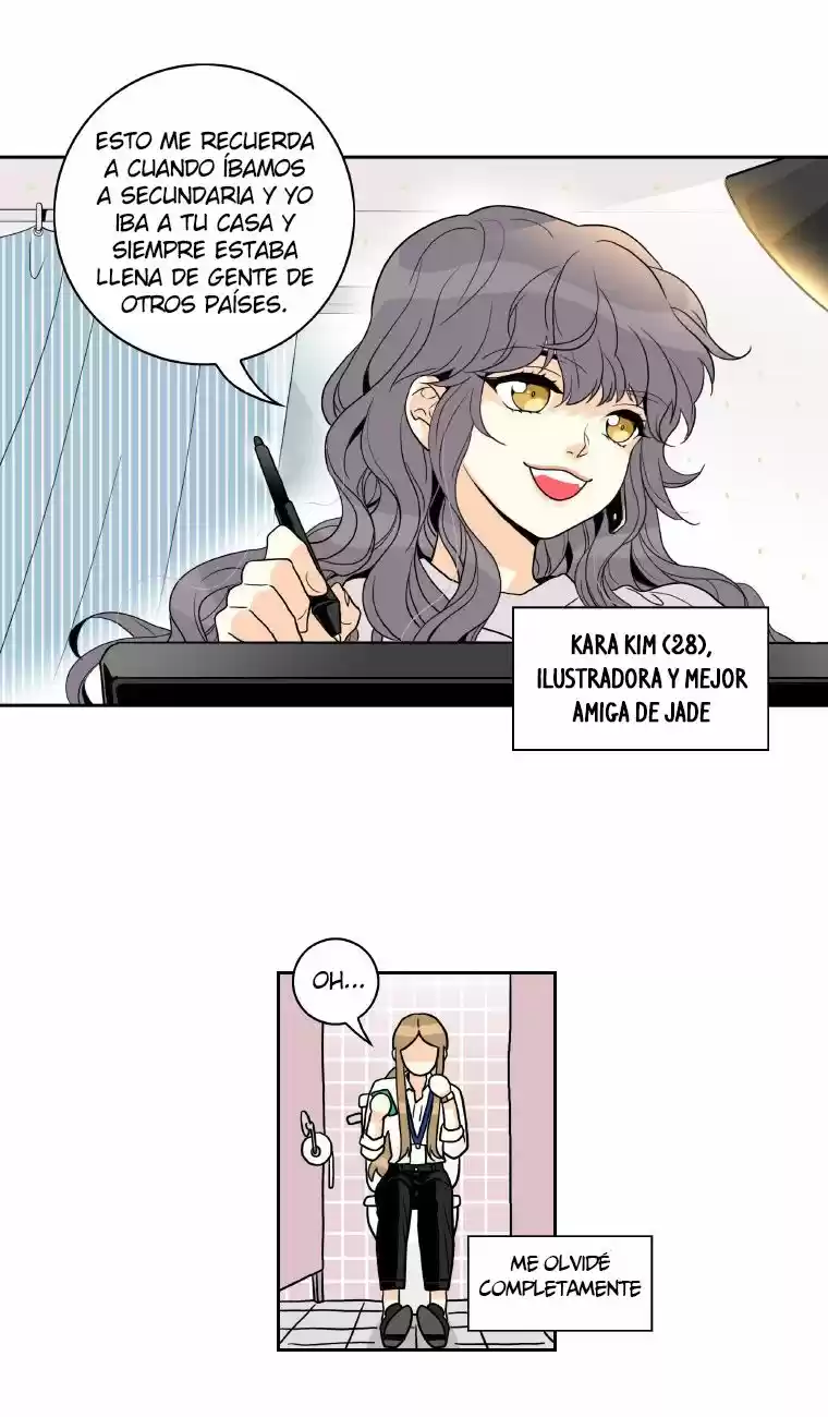 ¿Quién Te Ha Invitado? - Capítulo 2 - Página 57 - LectorTMOo