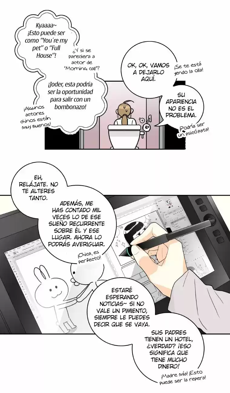 ¿Quién Te Ha Invitado? - Capítulo 2 - Página 60 - LectorTMOo