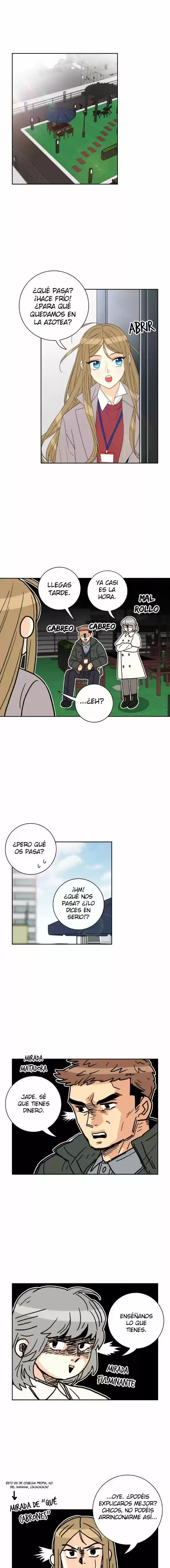 ¿Quién Te Ha Invitado? - Capítulo 20 - Página 5 - LectorTMOo