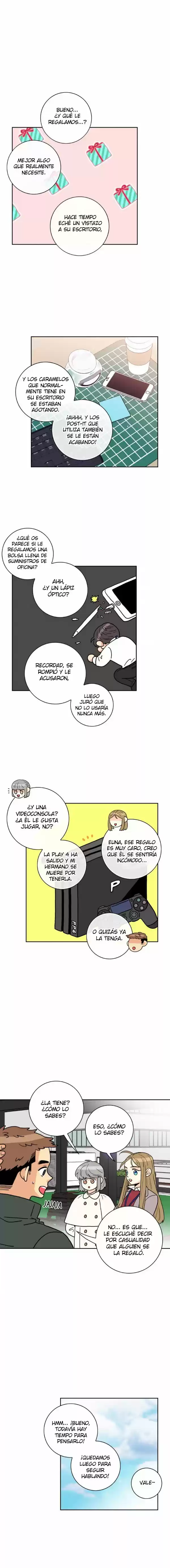 ¿Quién Te Ha Invitado? - Capítulo 20 - Página 10 - LectorTMOo