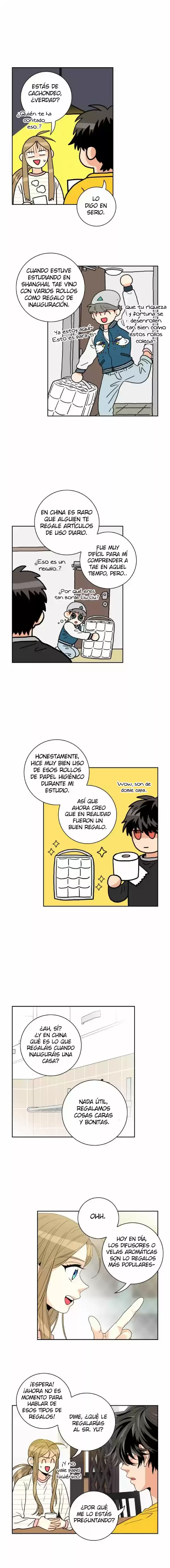 ¿Quién Te Ha Invitado? - Capítulo 21 - Página 6 - LectorTMOo