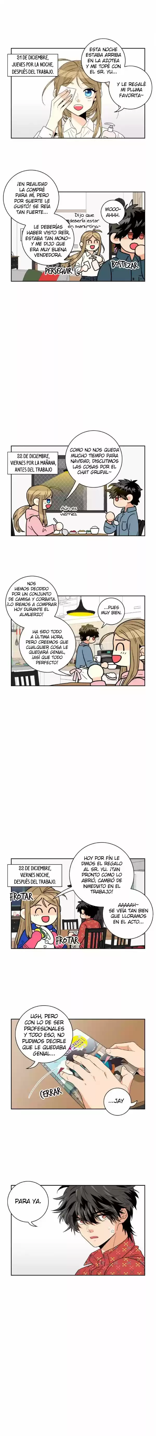¿Quién Te Ha Invitado? - Capítulo 22 - Página 3 - LectorTMOo