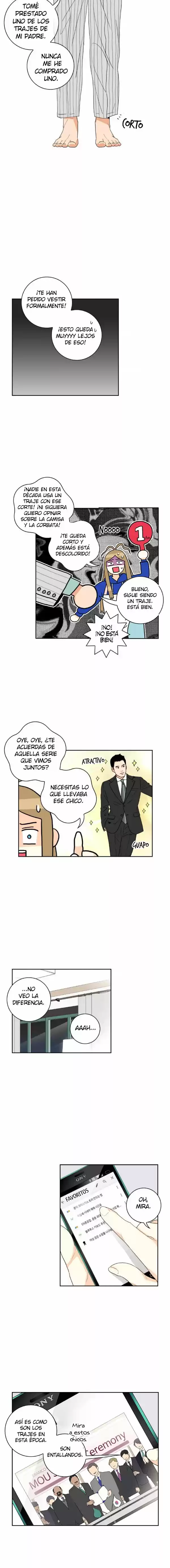 ¿Quién Te Ha Invitado? - Capítulo 22 - Página 7 - LectorTMOo