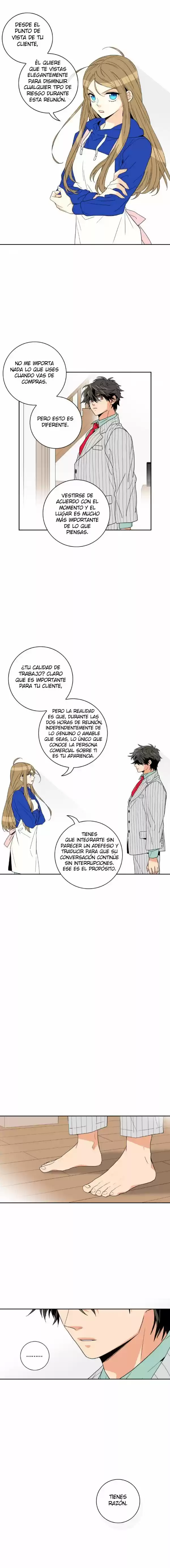 ¿Quién Te Ha Invitado? - Capítulo 22 - Página 11 - LectorTMOo