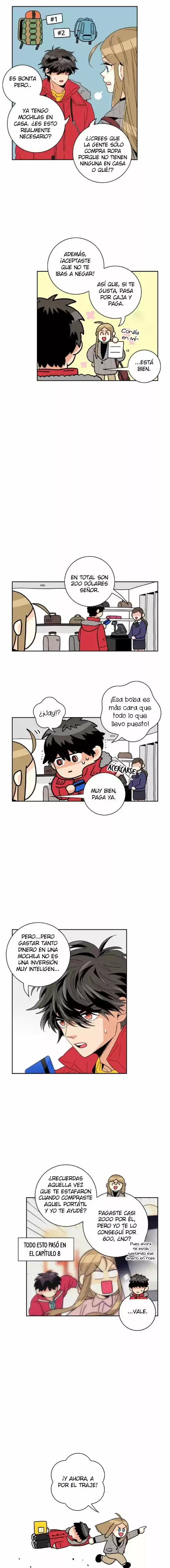 ¿Quién Te Ha Invitado? - Capítulo 23 - Página 6 - LectorTMOo