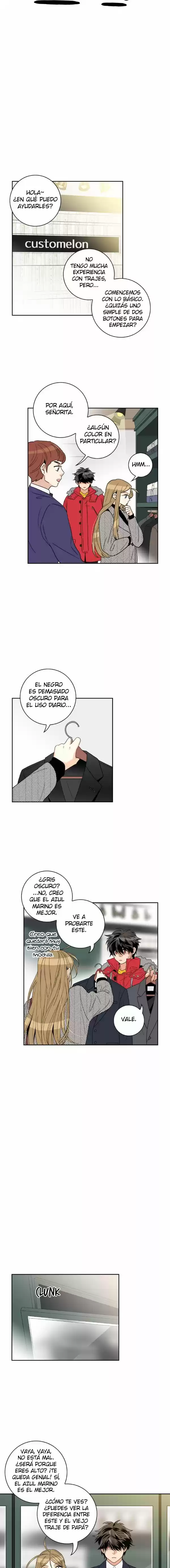 ¿Quién Te Ha Invitado? - Capítulo 23 - Página 7 - LectorTMOo
