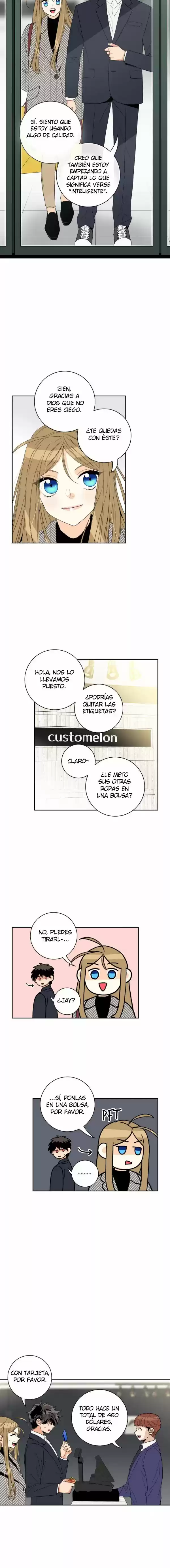 ¿Quién Te Ha Invitado? - Capítulo 23 - Página 8 - LectorTMOo