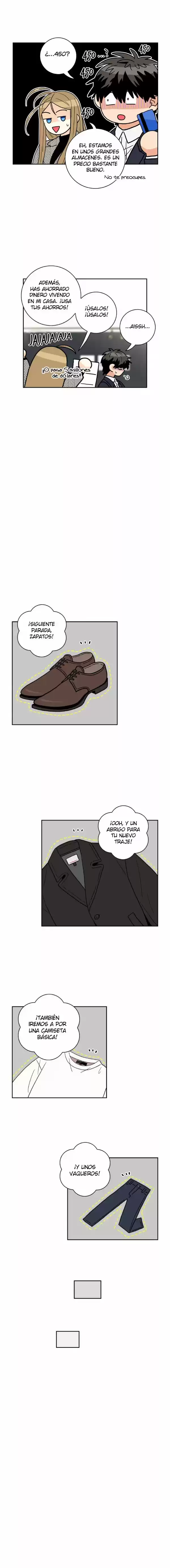 ¿Quién Te Ha Invitado? - Capítulo 23 - Página 9 - LectorTMOo