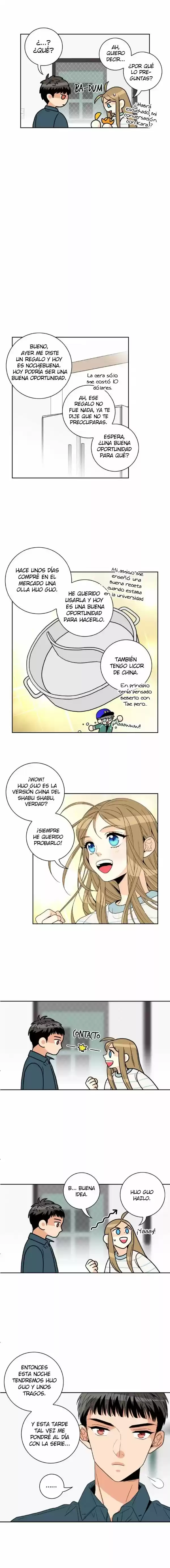 ¿Quién Te Ha Invitado? - Capítulo 25 - Página 9 - LectorTMOo