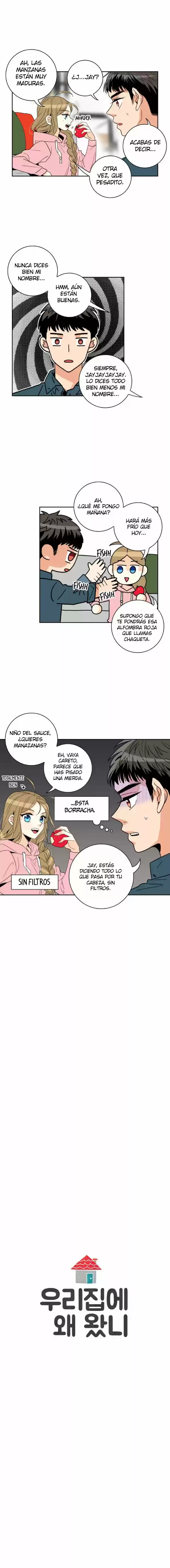 ¿Quién Te Ha Invitado? - Capítulo 26 - Página 4 - LectorTMOo