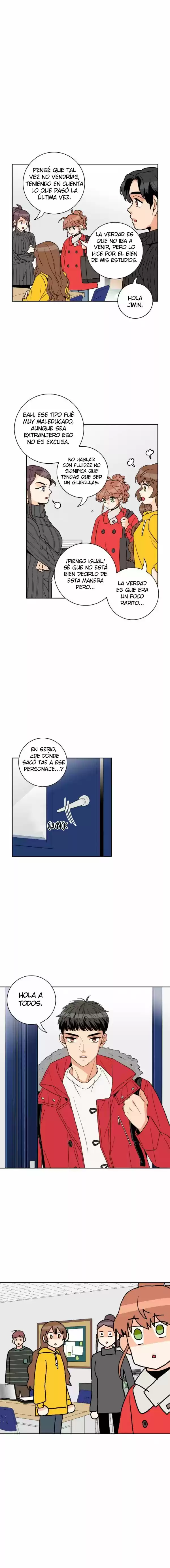¿Quién Te Ha Invitado? - Capítulo 27 - Página 8 - LectorTMOo