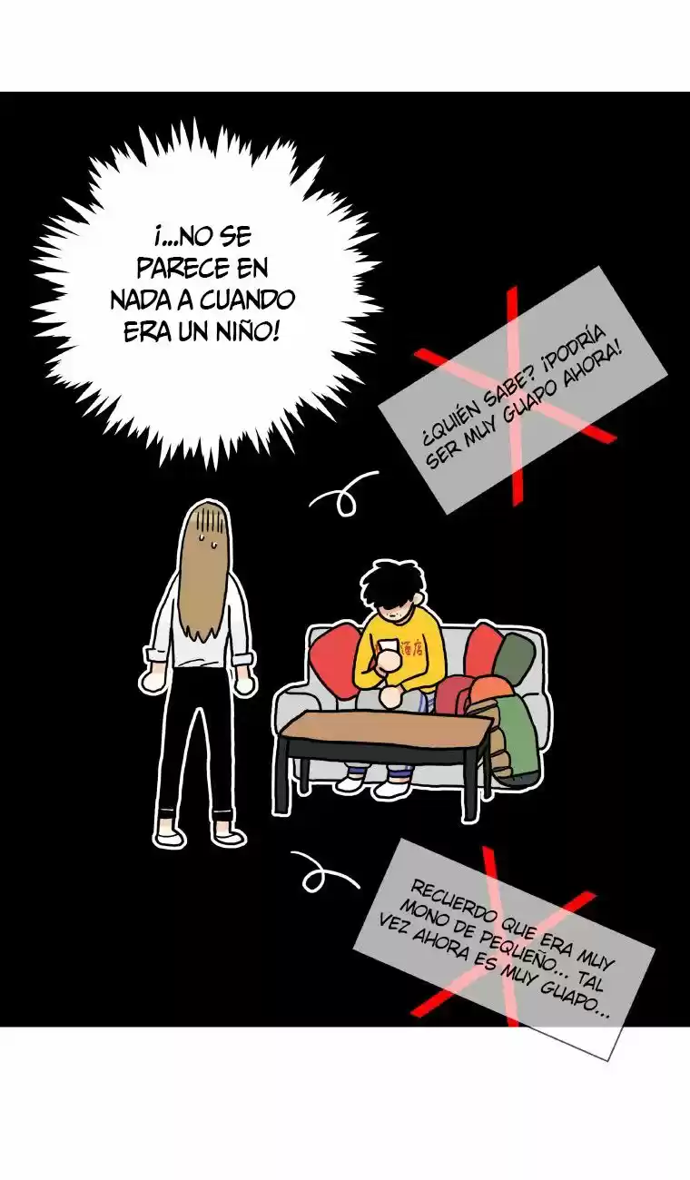 ¿Quién Te Ha Invitado? - Capítulo 3 - Página 17 - LectorTMOo