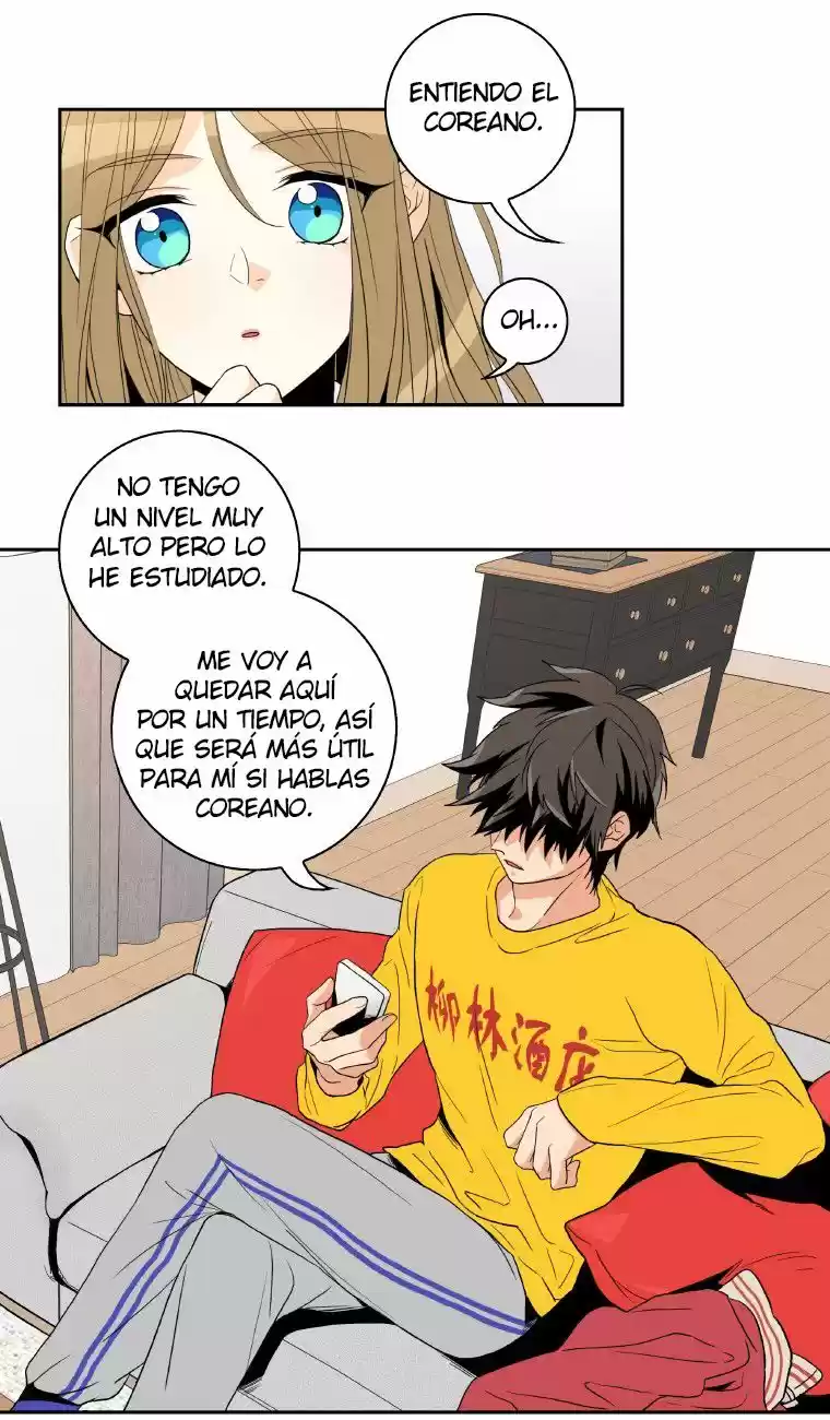 ¿Quién Te Ha Invitado? - Capítulo 3 - Página 19 - LectorTMOo