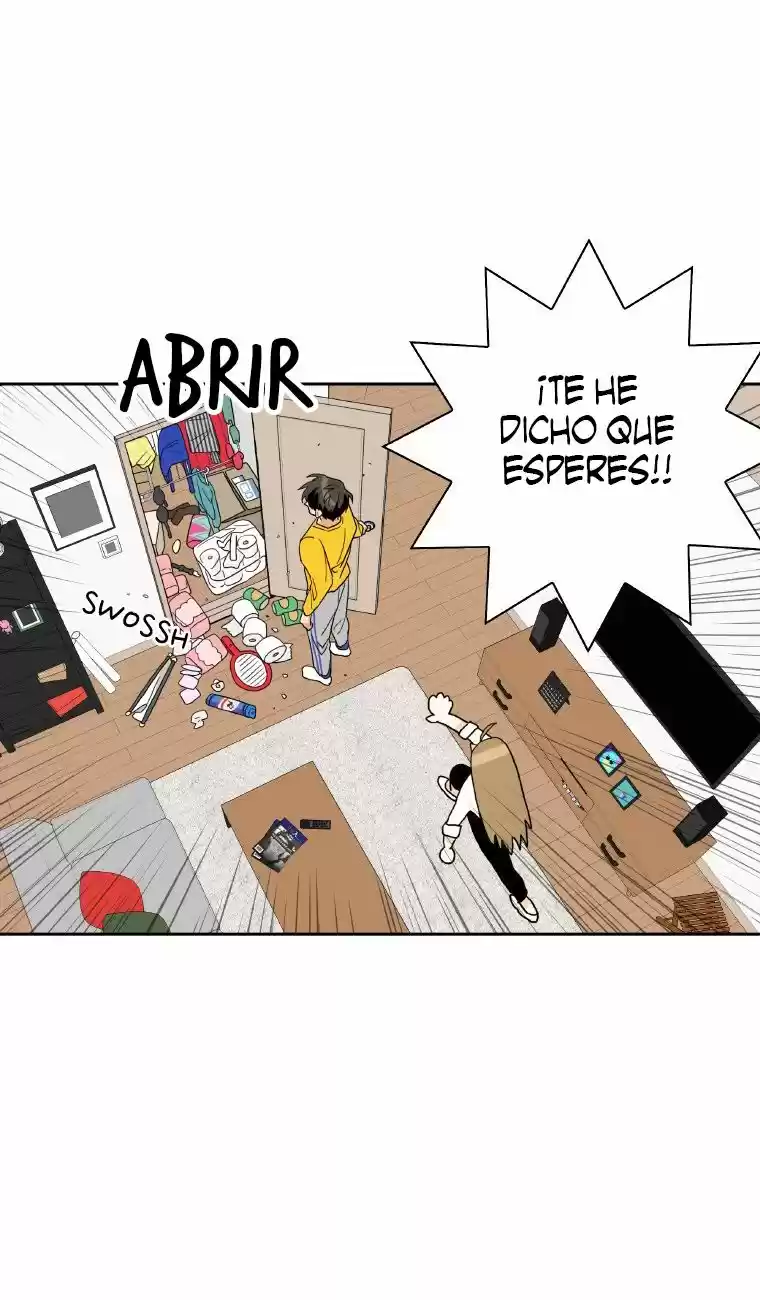 ¿Quién Te Ha Invitado? - Capítulo 3 - Página 22 - LectorTMOo