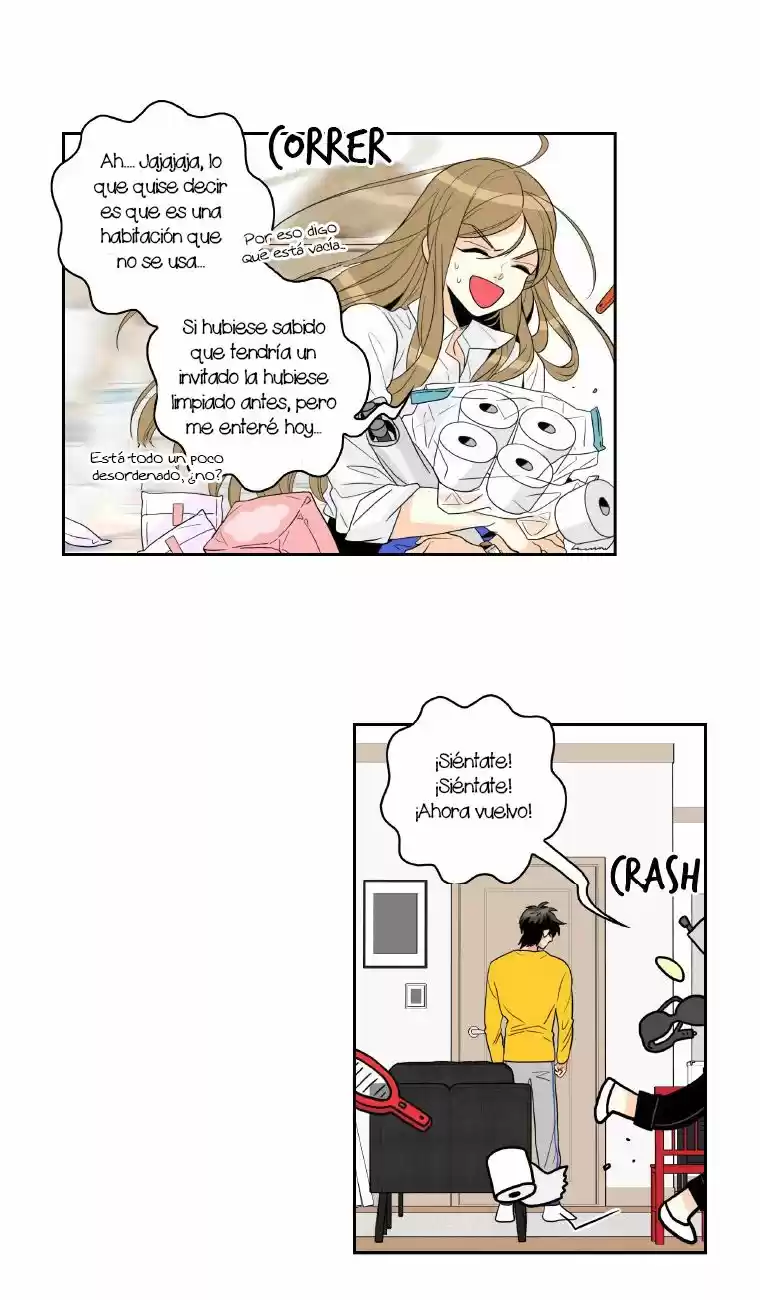 ¿Quién Te Ha Invitado? - Capítulo 3 - Página 24 - LectorTMOo
