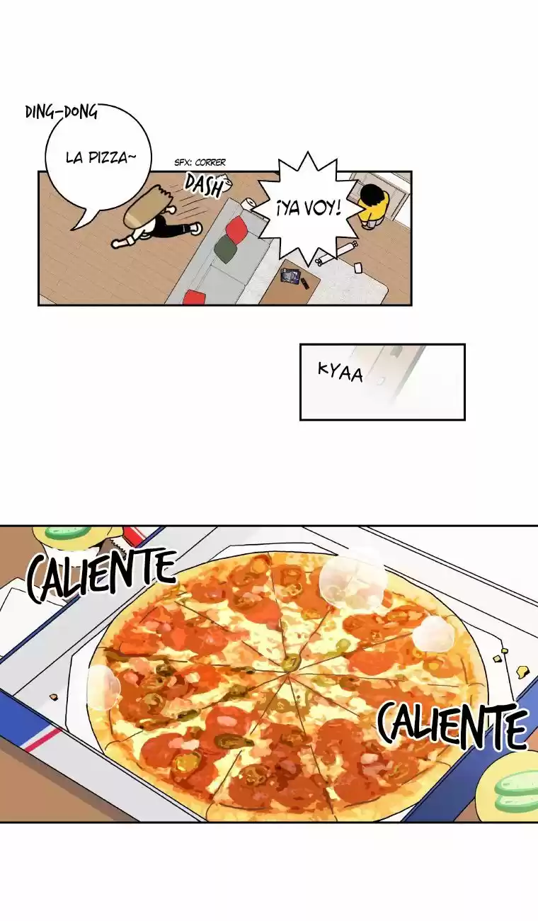 ¿Quién Te Ha Invitado? - Capítulo 3 - Página 25 - LectorTMOo