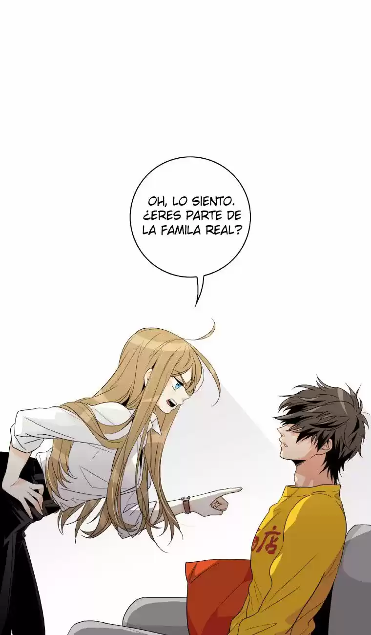 ¿Quién Te Ha Invitado? - Capítulo 3 - Página 40 - LectorTMOo