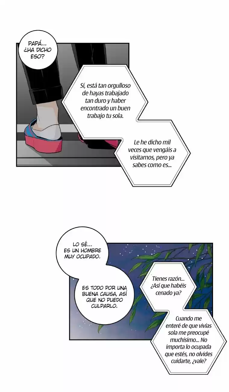 ¿Quién Te Ha Invitado? - Capítulo 3 - Página 62 - LectorTMOo