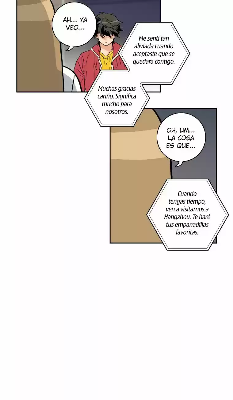 ¿Quién Te Ha Invitado? - Capítulo 3 - Página 65 - LectorTMOo