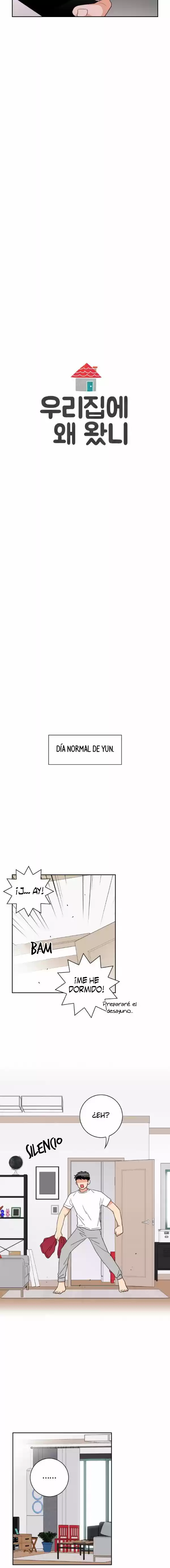 ¿Quién Te Ha Invitado? - Capítulo 30 - Página 5 - LectorTMOo