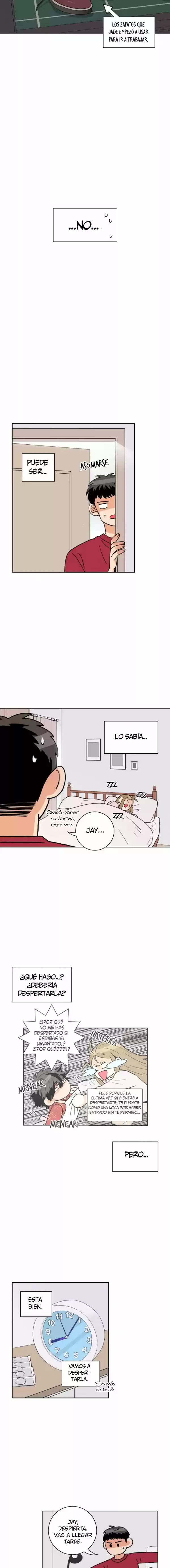 ¿Quién Te Ha Invitado? - Capítulo 30 - Página 7 - LectorTMOo