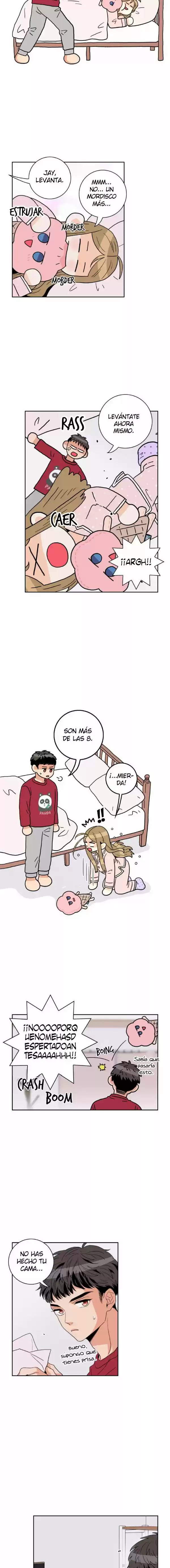 ¿Quién Te Ha Invitado? - Capítulo 30 - Página 9 - LectorTMOo