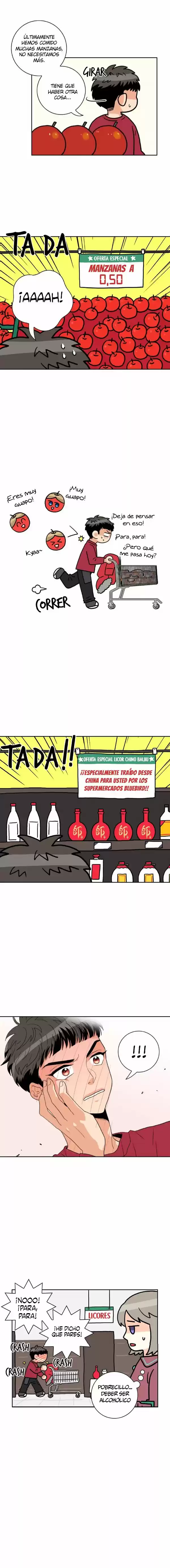 ¿Quién Te Ha Invitado? - Capítulo 31 - Página 4 - LectorTMOo