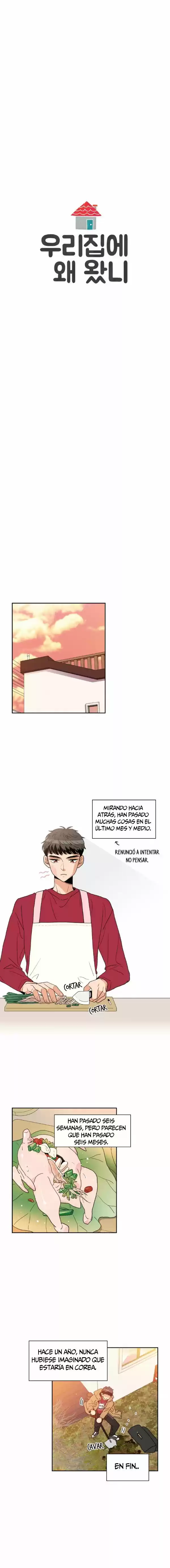 ¿Quién Te Ha Invitado? - Capítulo 31 - Página 5 - LectorTMOo