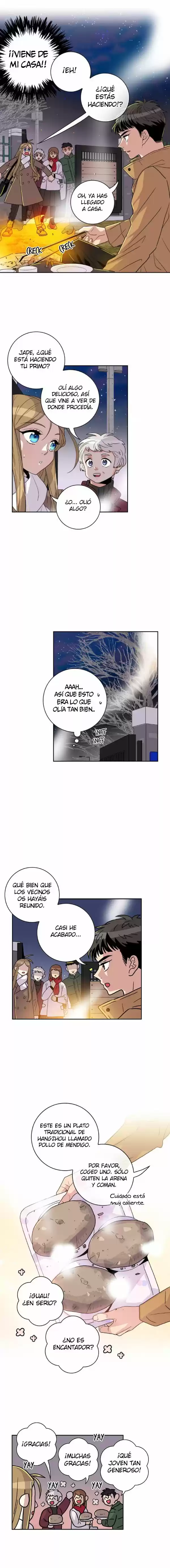 ¿Quién Te Ha Invitado? - Capítulo 31 - Página 7 - LectorTMOo