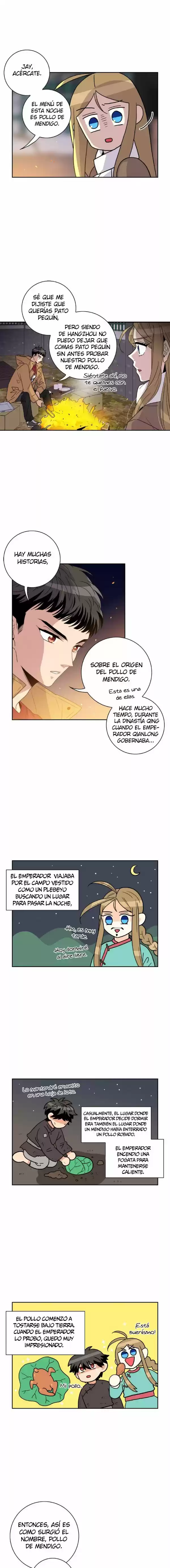 ¿Quién Te Ha Invitado? - Capítulo 31 - Página 8 - LectorTMOo