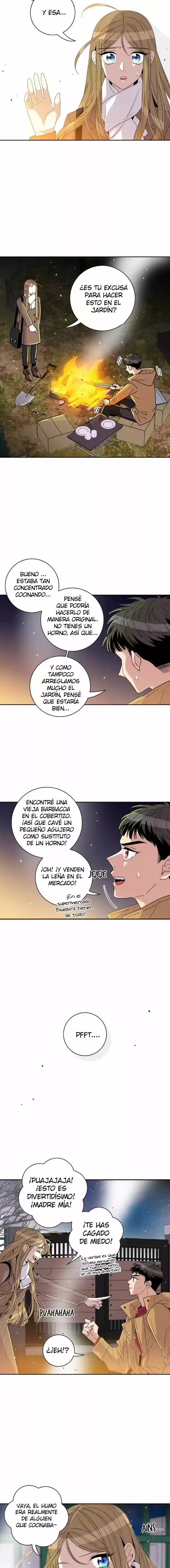¿Quién Te Ha Invitado? - Capítulo 31 - Página 9 - LectorTMOo