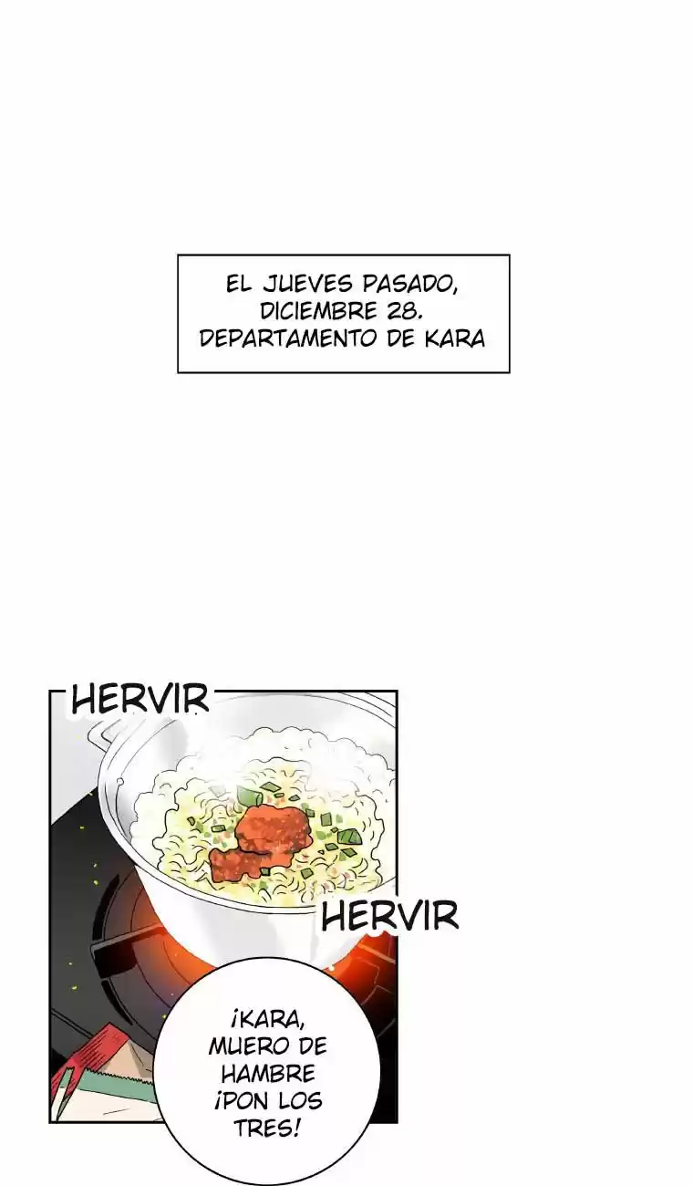 ¿Quién Te Ha Invitado? - Capítulo 32 - Página 1 - LectorTMOo
