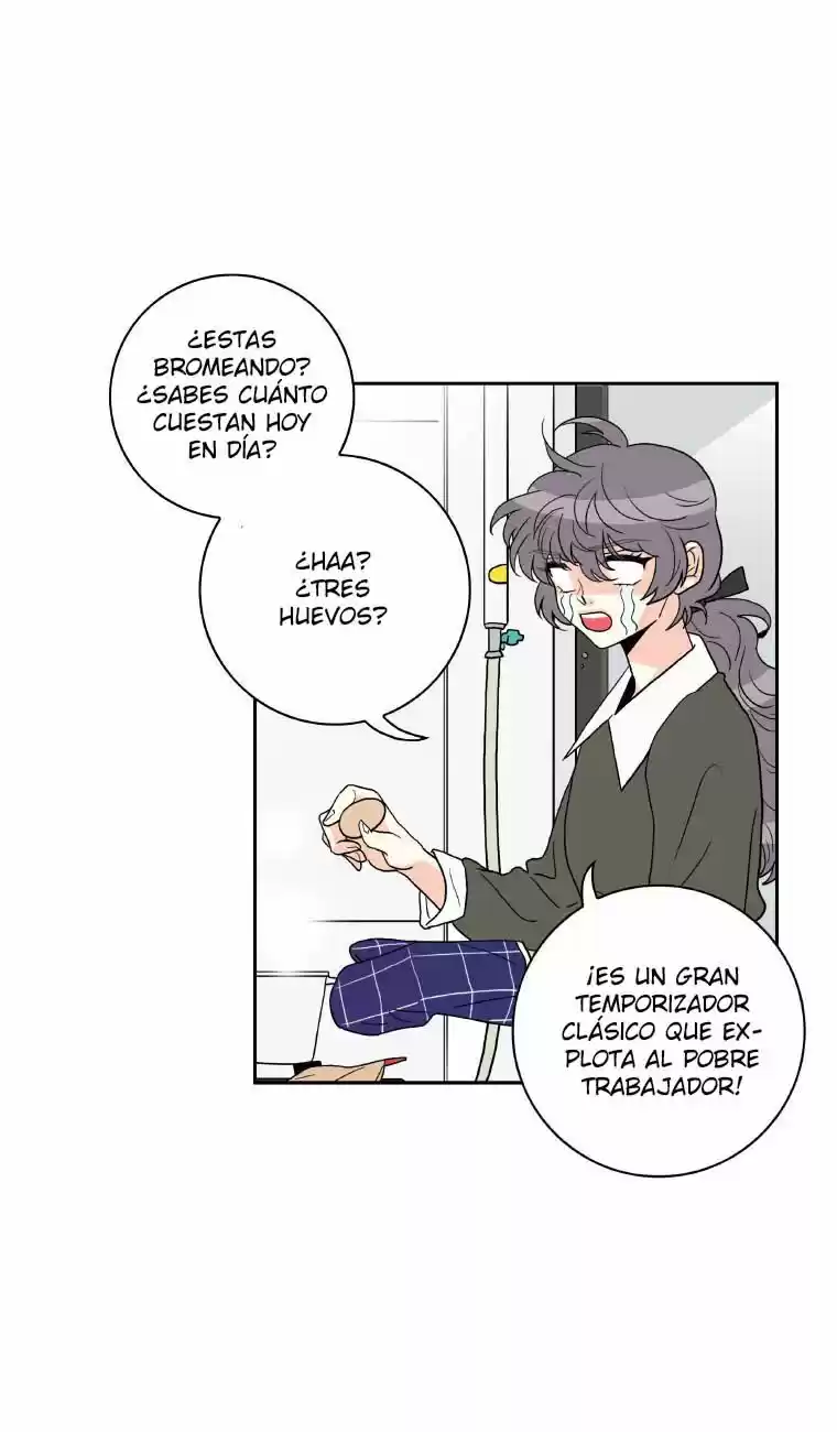 ¿Quién Te Ha Invitado? - Capítulo 32 - Página 2 - LectorTMOo