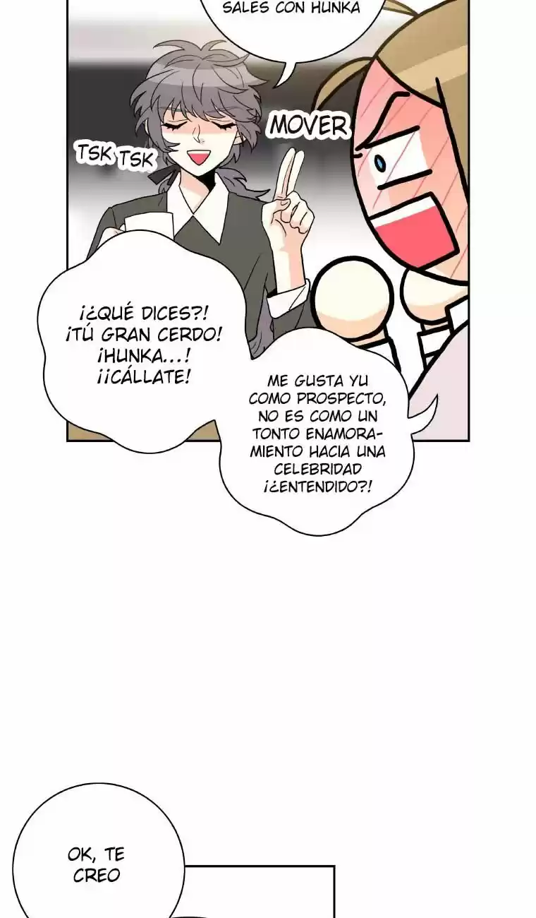 ¿Quién Te Ha Invitado? - Capítulo 32 - Página 9 - LectorTMOo
