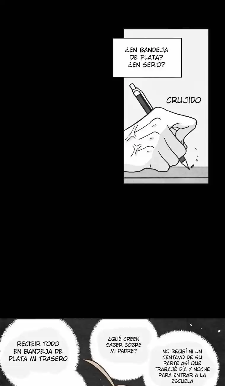 ¿Quién Te Ha Invitado? - Capítulo 32 - Página 38 - LectorTMOo