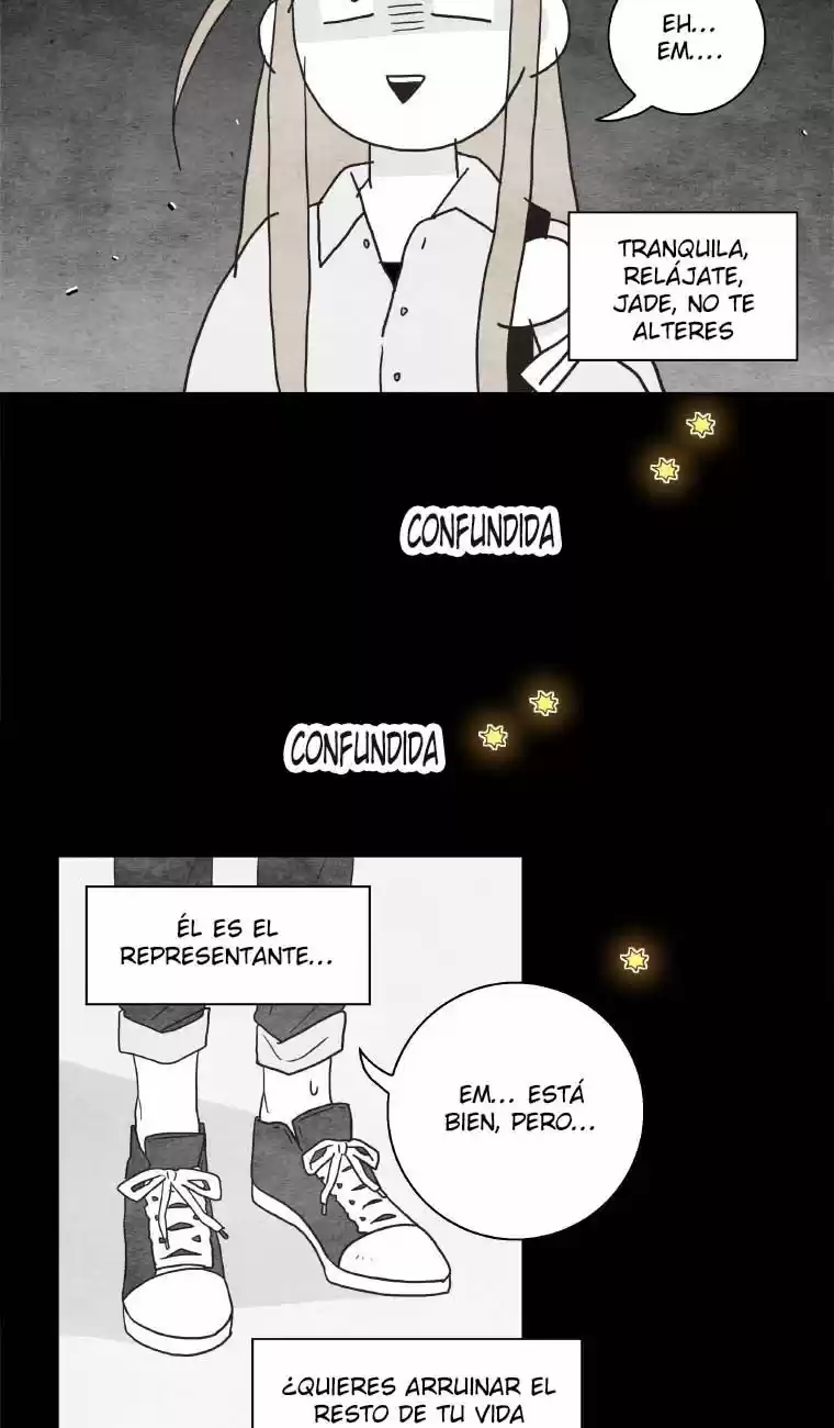 ¿Quién Te Ha Invitado? - Capítulo 33 - Página 6 - LectorTMOo
