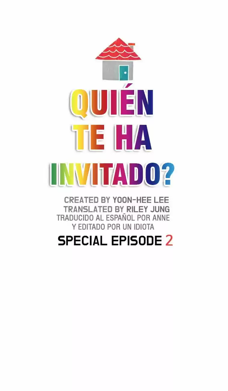 ¿Quién Te Ha Invitado? - Capítulo 33 - Página 10 - LectorTMOo